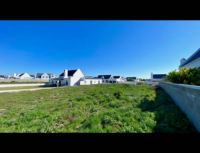 802M² VACANT LAND FOR SALE IN DWARSKERSBOS